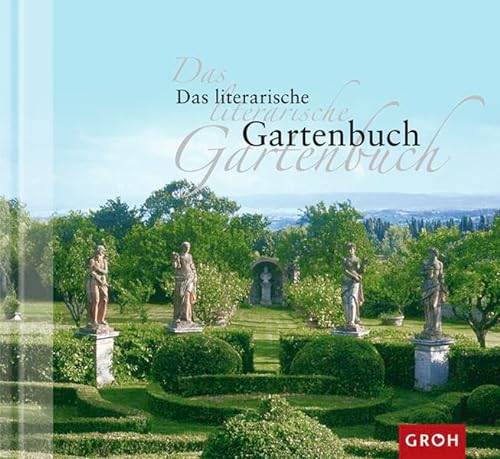 9783890083469: Das literarische Gartenbuch