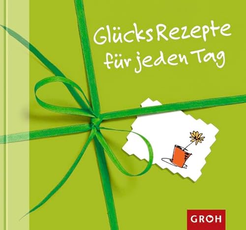 Beispielbild fr Glücksrezepte für jeden Tag Marin, Celeste zum Verkauf von tomsshop.eu