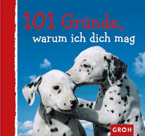 Beispielbild fr 101 Gründe, warum ich dich mag Bleker, Doroth e zum Verkauf von tomsshop.eu