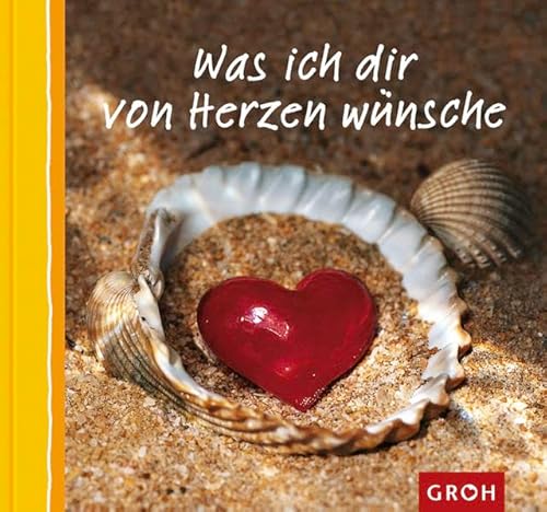 9783890085746: Was ich Dir von Herzen wnsche