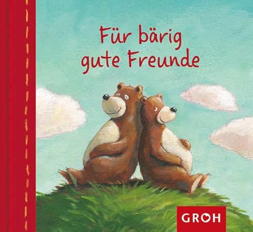 Beispielbild fr Fr brig gute Freunde zum Verkauf von Eichhorn GmbH