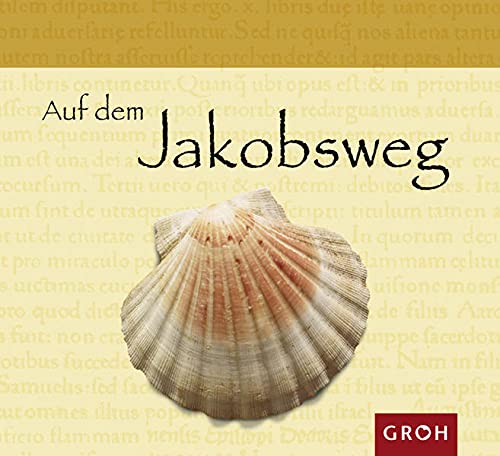 Beispielbild fr Auf dem Jakobsweg. Hrsg. von Benedikt Ambacher. zum Verkauf von Antiquariat Jrgen Lssig