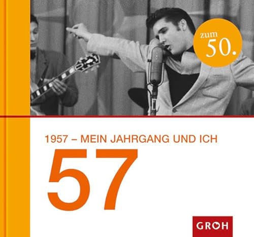 9783890087153: 1957 -mein Jahrgang und ich