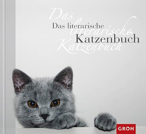 Stock image for Das literarische Katzenbuch for sale by medimops