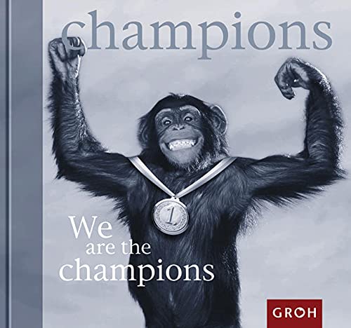 Beispielbild fr We are the champions. Happy days zum Verkauf von Antiquariat Buchhandel Daniel Viertel