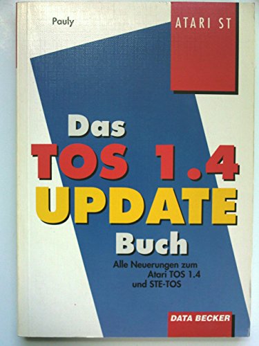 Das TOS 1.4 Update Buch.