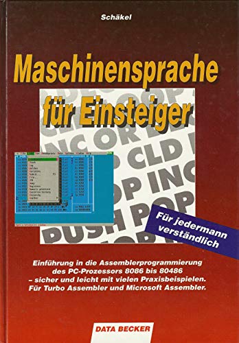 9783890113036: Maschinensprache fr Einsteiger