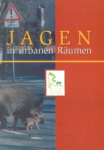 Imagen de archivo de Jagen in urbanen Rumen a la venta por medimops