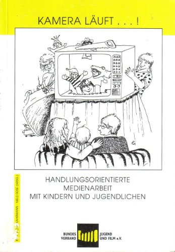 Beispielbild fr Kamera luft.! Handlungsorientierte Medienarbeit mit Kindern und Jugendlichen. zum Verkauf von Bokel - Antik