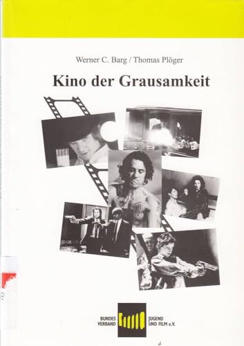 9783890171470: Kino der Grausamkeit (Livre en allemand)