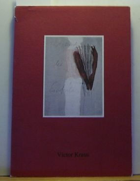 Beispielbild fr Victor Kraus. ego ego zum Verkauf von Antiquariat Leon Rterbories