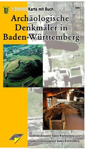 Beispielbild fr Archologische Denkmler in Baden-Wrttemberg zum Verkauf von medimops