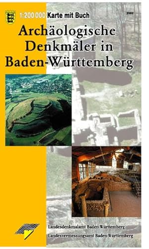 Stock image for Archologische Denkmler in Baden-Wrttemberg for sale by medimops