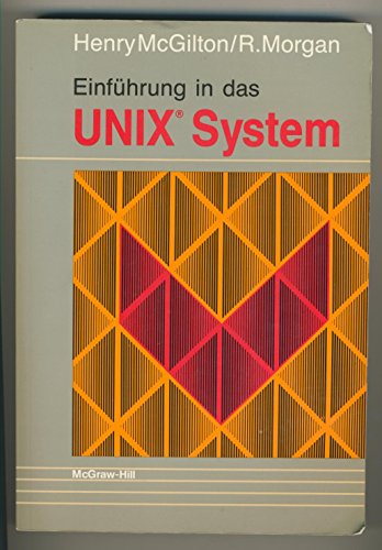 Stock image for Einfhrung in das UNIX-System for sale by NEPO UG