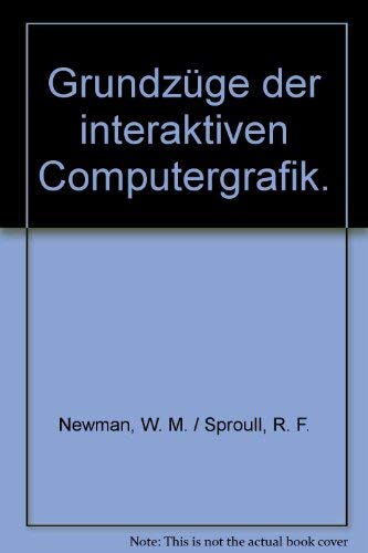 Grundzüge der integrativen Computergrafik