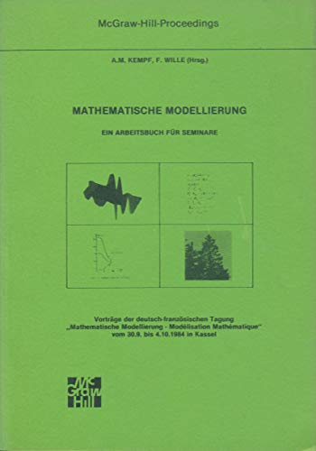 9783890280684: Mathematische Modellierung. Ein Arbeitsbuch fr Seminare