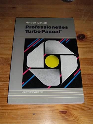 9783890280752: Professionelles C