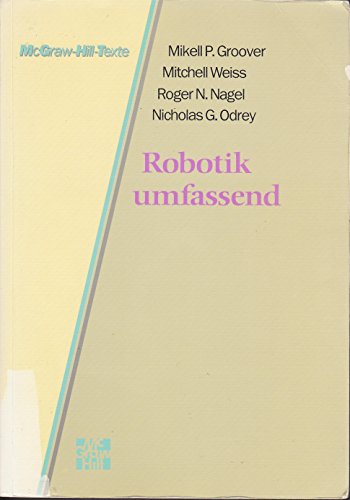 Imagen de archivo de Robotik umfassend a la venta por medimops