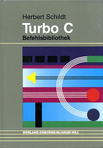 Turbo C - Befehlsbibliothek.
