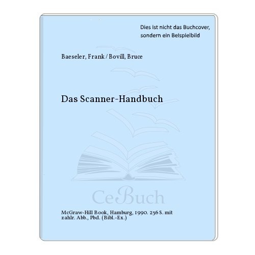 Das Scanner-Handbuch