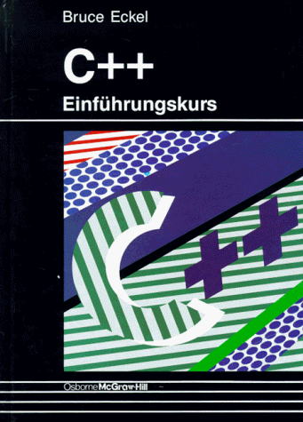 Stock image for C++ Einfhrungskurs for sale by Buchpark