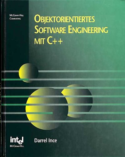 Stock image for Objektorientiertes Software Engineering mit C++ for sale by NEPO UG