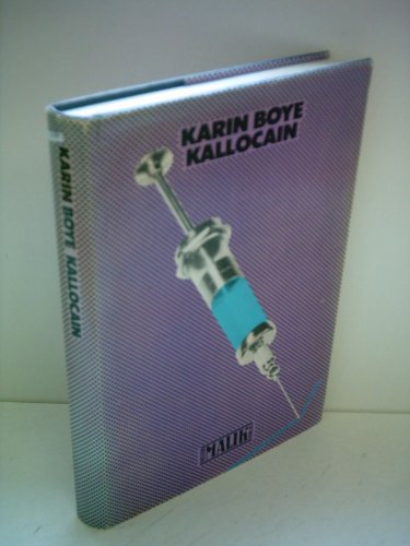 Beispielbild fr Kallocain. Roman aus dem 21. Jahrhundert zum Verkauf von medimops