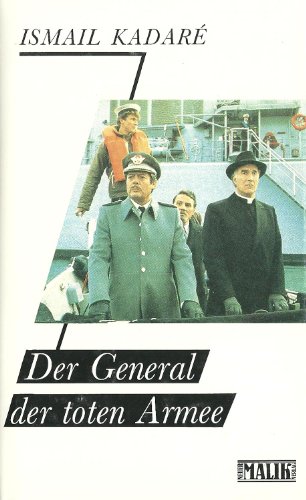 Beispielbild fr Der General der toten Armee. Roman zum Verkauf von medimops