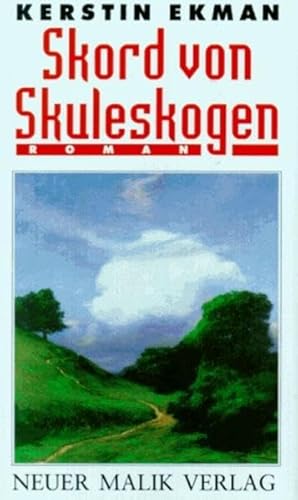 Stock image for Skord von Skuleskogen. Roman. Aus dem Schwedischen von Hedwig M. Binder. for sale by Antiquariat Christoph Wilde
