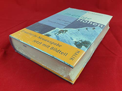 Beispielbild fr In eisige Hhen - das Drama am Mount Everest zum Verkauf von Storisende Versandbuchhandlung