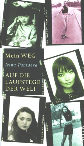 Imagen de archivo de Mein Weg auf die Laufstege der Welt. a la venta por Antiquariat Knacke