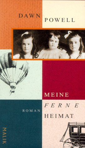 9783890291932: Meine ferne Heimat. Roman