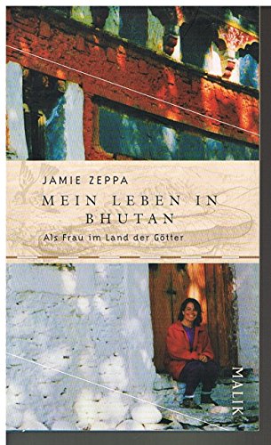 9783890292137: Mein Leben in Bhutan: Als Frau im Land der Gtter