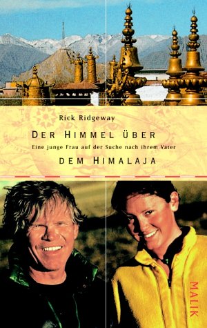 9783890292151: Der Himmel Uber Eine Junge Frau Auf Der Suche Nach Ihrem Vater Dem Himalaja ( German Edition