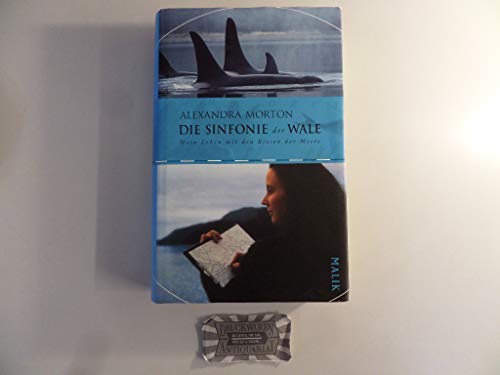 9783890292632: Die Sinfonie der Wale.