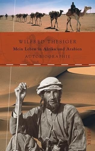 9783890292731: Mein Leben in Afrika und Arabien.