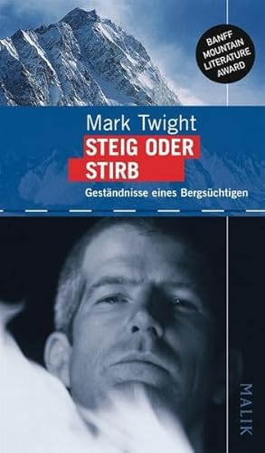 Stock image for Steig oder stirb for sale by WorldofBooks