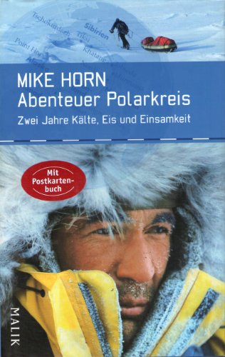 Beispielbild fr Abenteuer Polarkreis - guter Zustand incl. Schutzumschlag -4- zum Verkauf von Weisel