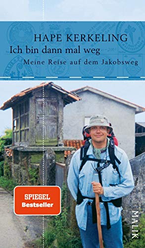 Imagen de archivo de Ich bin dann mal weg: Meine Reise auf dem Jakobsweg a la venta por Better World Books