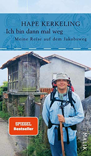 Stock image for Ich bin dann mal weg: Meine Reise auf dem Jakobsweg for sale by SecondSale