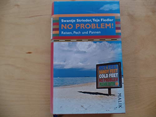 Imagen de archivo de No problem!: Reisen, Pech und Pannen a la venta por Goodbooks-Wien
