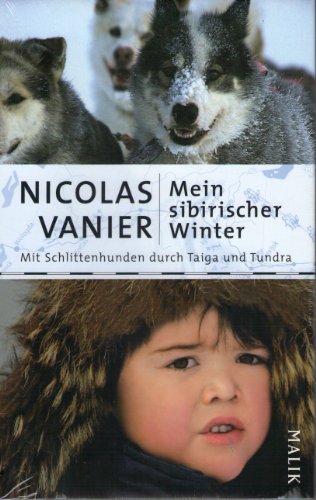 Imagen de archivo de Mein sibirischer Winter a la venta por Better World Books