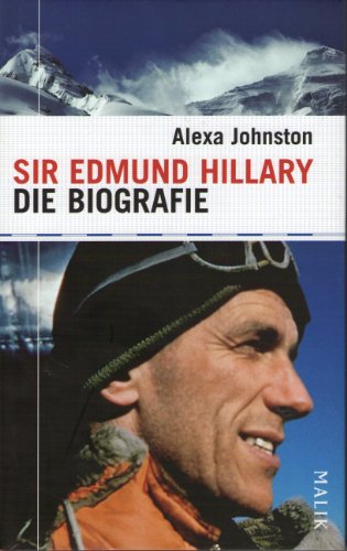 Beispielbild fr Sir Edmund Hillary: Die Biografie zum Verkauf von medimops