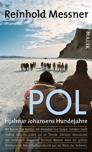 Beispielbild fr Pol: Hjalmar Johansens Hundejahre zum Verkauf von medimops