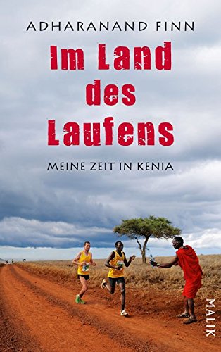 9783890294087: Im Land des Laufens: Meine Zeit in Kenia