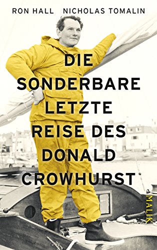 9783890294742: Die sonderbare letzte Reise des Donald Crowhurst