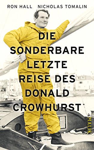 Stock image for Die sonderbare letzte Reise des Donald Crowhurst for sale by medimops