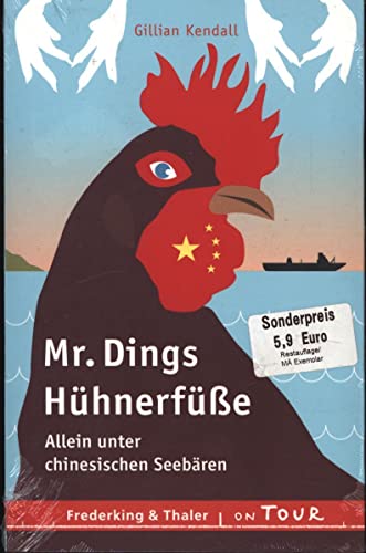 Stock image for Mr. Dings Hhnerfe for sale by wortart-buchversand