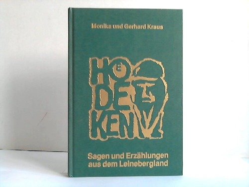 Stock image for Hdeken. Sagen und Erzhlungen aus dem Leinebergland for sale by medimops