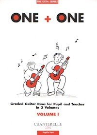 Beispielbild fr One + One Volume 1 (Pupil's Part) zum Verkauf von PAPER CAVALIER US